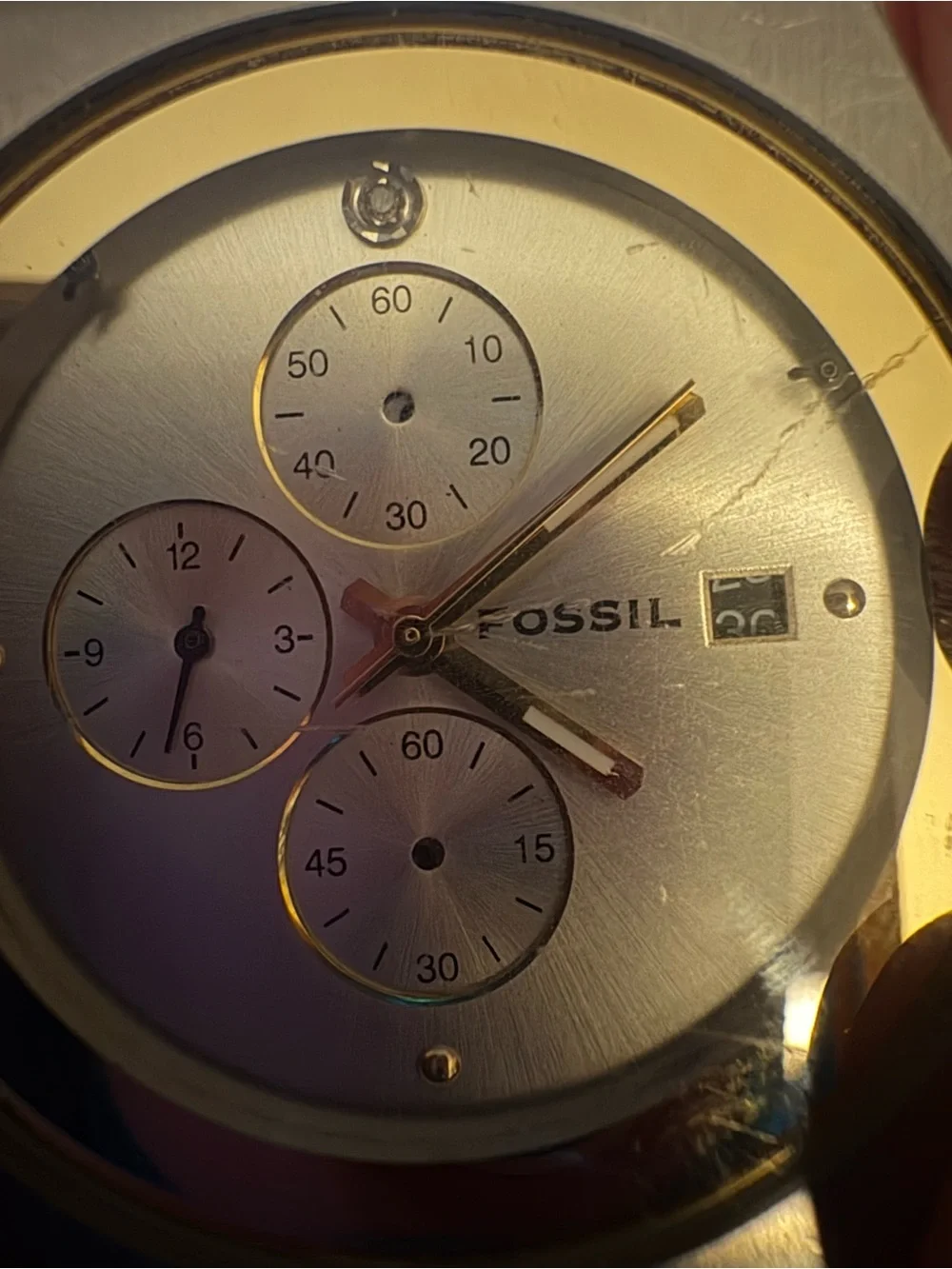Men’s Fossil Watch